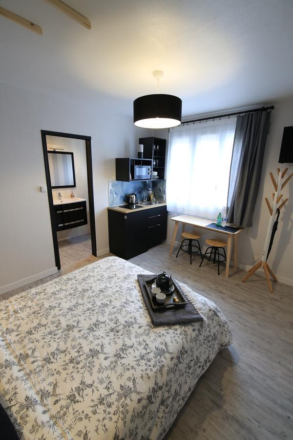 Appartamento Le Nid Bord De La Loire Orléans Esterno foto