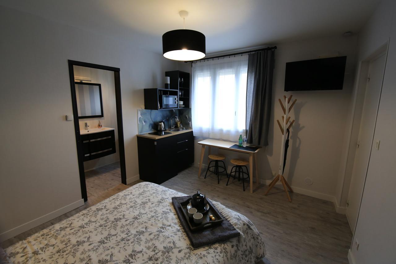 Appartamento Le Nid Bord De La Loire Orléans Esterno foto