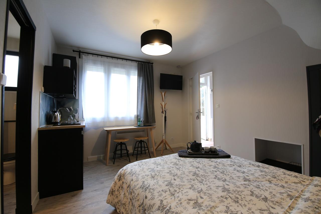 Appartamento Le Nid Bord De La Loire Orléans Esterno foto